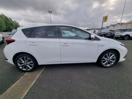 TOYOTA AURIS occasion seine-maritime
