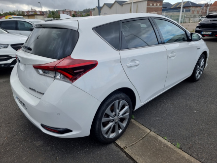 TOYOTA AURIS occasion seine-maritime