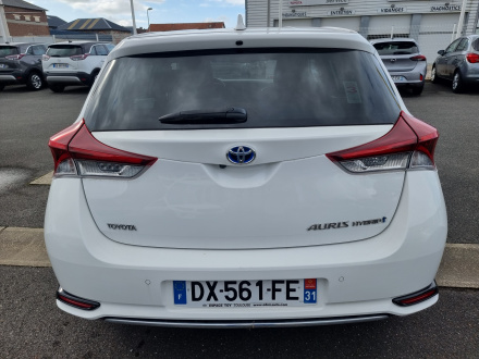 TOYOTA AURIS occasion seine-maritime