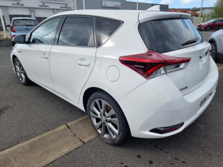 TOYOTA AURIS occasion seine-maritime