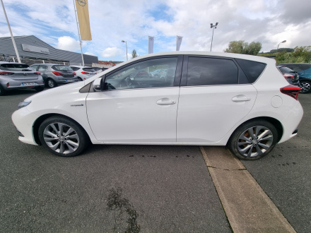 TOYOTA AURIS occasion seine-maritime