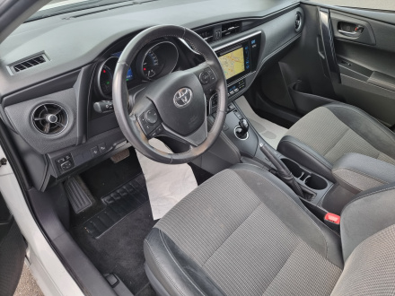 TOYOTA AURIS occasion seine-maritime