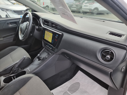 TOYOTA AURIS occasion seine-maritime