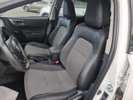 TOYOTA AURIS occasion seine-maritime
