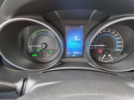 TOYOTA AURIS occasion seine-maritime