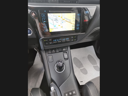 TOYOTA AURIS occasion seine-maritime