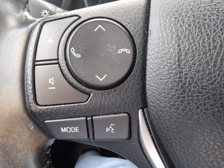 TOYOTA AURIS occasion seine-maritime