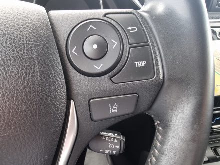 TOYOTA AURIS occasion seine-maritime
