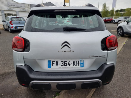 CITROEN C3 AIRCROSS occasion seine-maritime