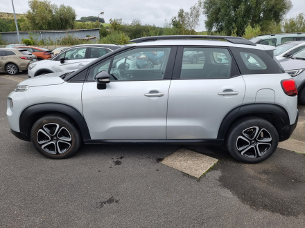 CITROEN C3 AIRCROSS occasion seine-maritime