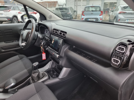 CITROEN C3 AIRCROSS occasion seine-maritime