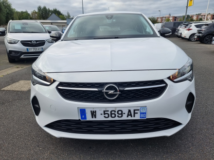 OPEL CORSA occasion seine-maritime
