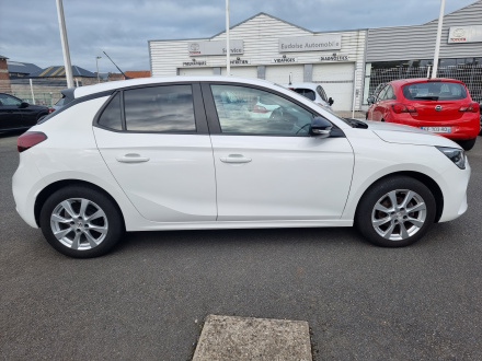 OPEL CORSA occasion seine-maritime