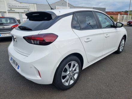 OPEL CORSA occasion seine-maritime
