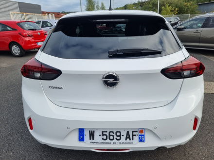 OPEL CORSA occasion seine-maritime