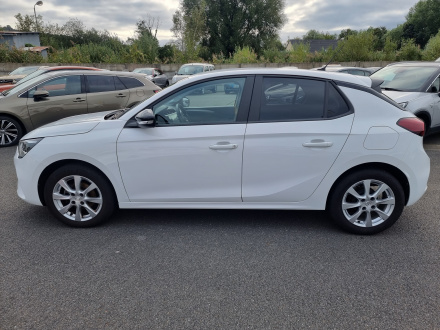 OPEL CORSA occasion seine-maritime