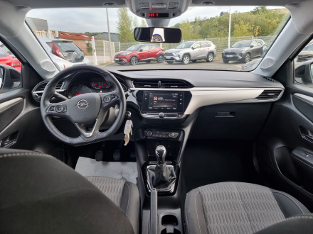 OPEL CORSA occasion seine-maritime