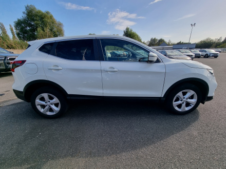 NISSAN QASHQAI occasion seine-maritime