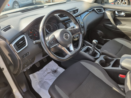 NISSAN QASHQAI occasion seine-maritime