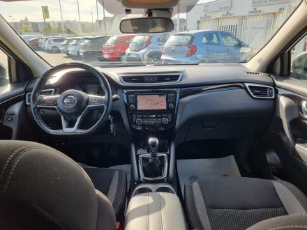 NISSAN QASHQAI occasion seine-maritime