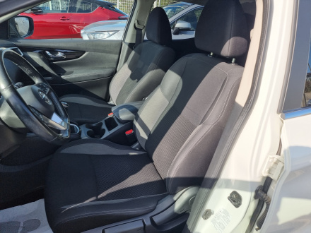 NISSAN QASHQAI occasion seine-maritime