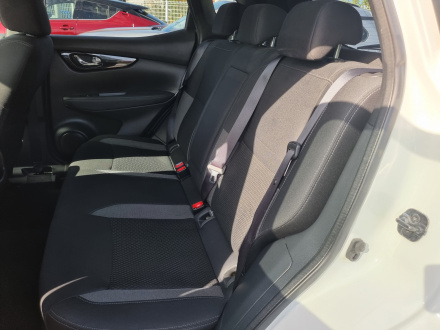 NISSAN QASHQAI occasion seine-maritime
