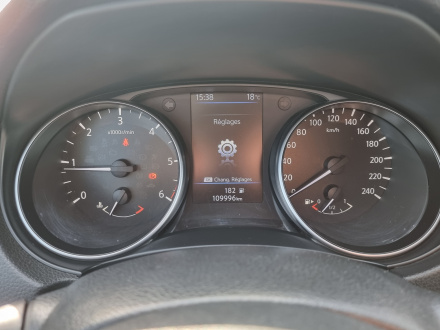 NISSAN QASHQAI occasion seine-maritime