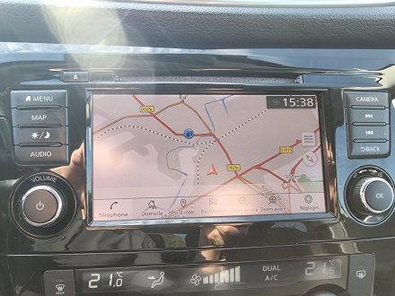 NISSAN QASHQAI occasion seine-maritime