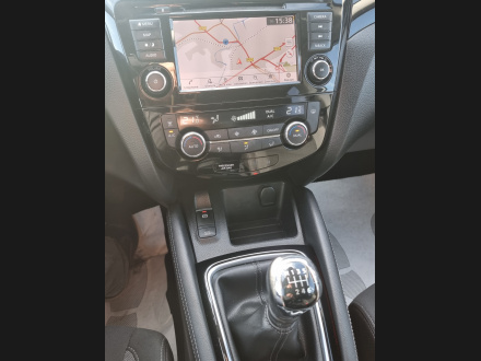 NISSAN QASHQAI occasion seine-maritime