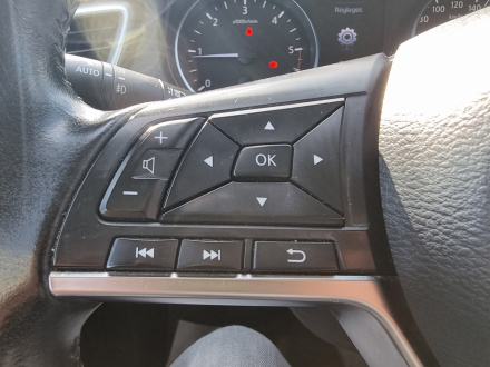 NISSAN QASHQAI occasion seine-maritime