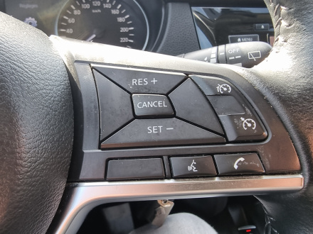 NISSAN QASHQAI occasion seine-maritime