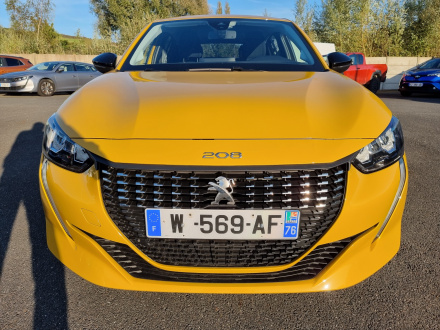 PEUGEOT 208 occasion seine-maritime