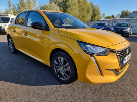 PEUGEOT 208 occasion seine-maritime