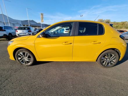 PEUGEOT 208 occasion seine-maritime