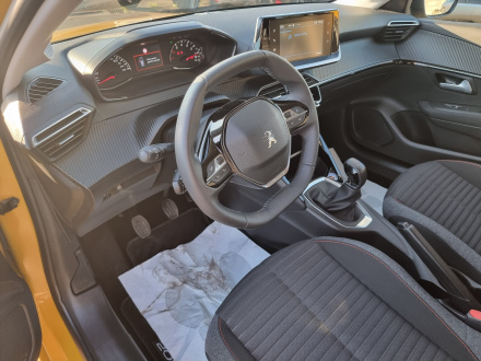 PEUGEOT 208 occasion seine-maritime