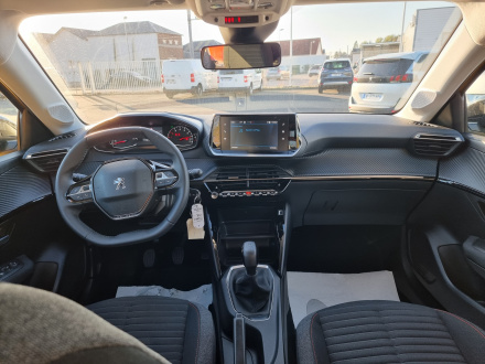 PEUGEOT 208 occasion seine-maritime