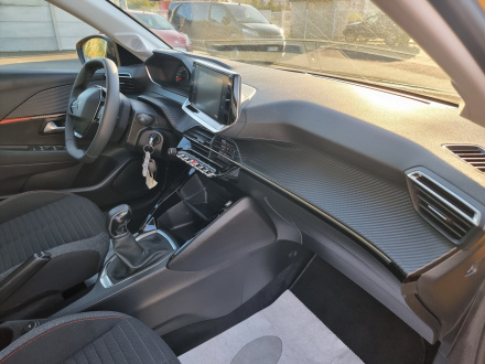 PEUGEOT 208 occasion seine-maritime