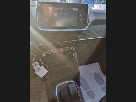 PEUGEOT 208 occasion seine-maritime