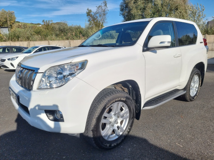 TOYOTA LAND CRUISER occasion seine-maritime