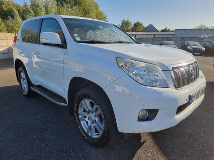 TOYOTA LAND CRUISER occasion seine-maritime