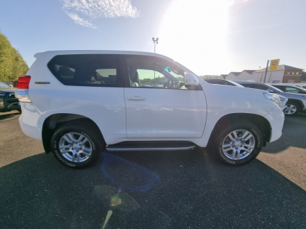 TOYOTA LAND CRUISER occasion seine-maritime