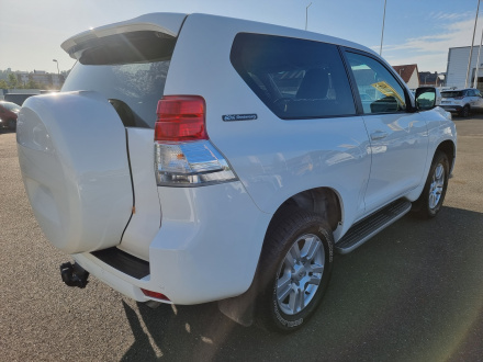 TOYOTA LAND CRUISER occasion seine-maritime