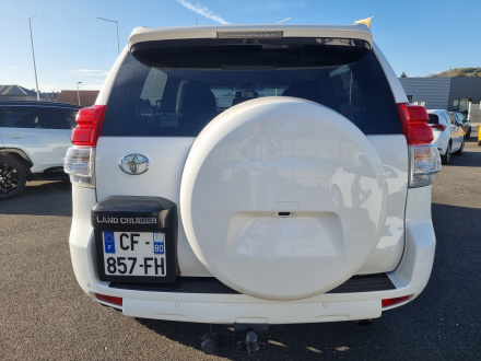 TOYOTA LAND CRUISER occasion seine-maritime