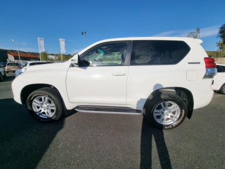 TOYOTA LAND CRUISER occasion seine-maritime