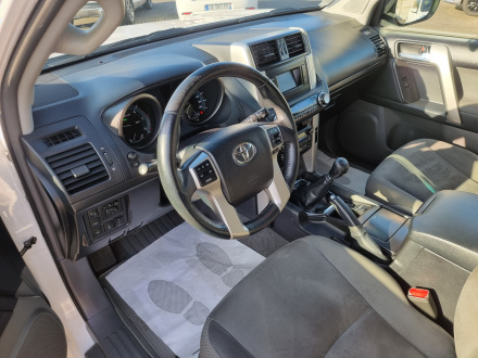 TOYOTA LAND CRUISER occasion seine-maritime
