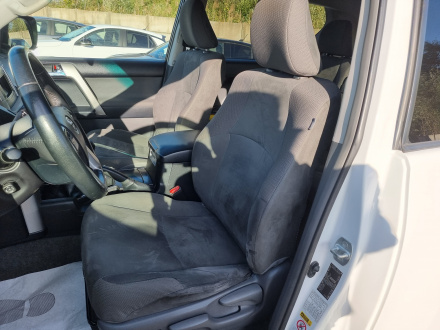 TOYOTA LAND CRUISER occasion seine-maritime