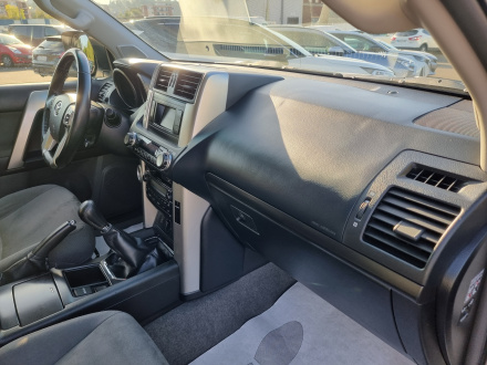 TOYOTA LAND CRUISER occasion seine-maritime
