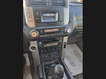 TOYOTA LAND CRUISER occasion seine-maritime