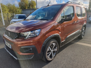 PEUGEOT RIFTER