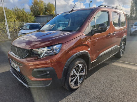 PEUGEOT RIFTER occasion seine-maritime